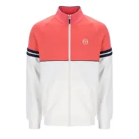 Sergio Tacchini - Orion Retro 80s Trainingsjack - Dubarry/ Gardenia