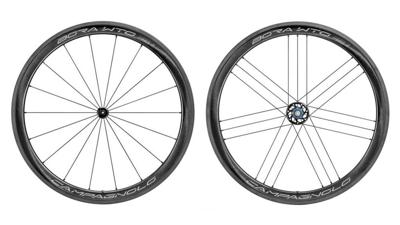 Campagnolo Wielset 28" bora wto 45