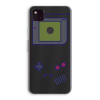 Game On: Google Pixel 4a 5G Transparant Hoesje
