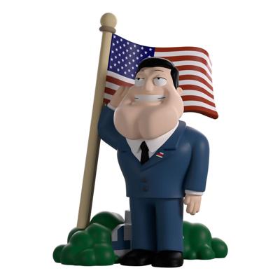 American Dad Vinyl Figure Stan 14 cm American Dad Vinyl Figure Stan 14 cm
