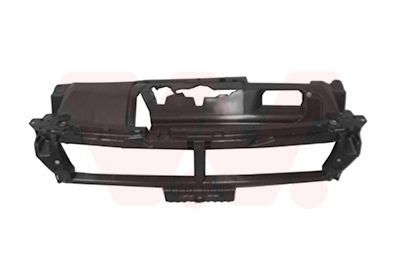 Houder, radiateurgrille 4081514