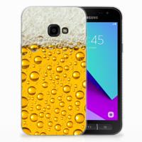 Samsung Galaxy Xcover 4 | Xcover 4s | Siliconen Case | Bier