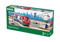 BRIO Travel Circle Set