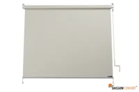 Shadow Comfort Rolgordijn Sahara Sand 198 240 cm