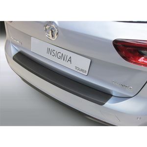 Bumper beschermer passend voor Opel Insignia Sportstourer 4/2017- Zwart GRRBP673