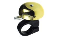 BLB Large Dome Fietsbel - Messing