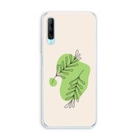 Beleaf in you: Huawei P Smart Pro Transparant Hoesje