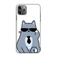 Cool cat: iPhone 11 Pro Max Tough Case