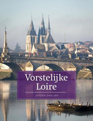 Vorstelijke Loire - Jeroen Sweijen - Paperback (9789493160248)