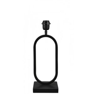 Tafellamp Rico zwart 38cm