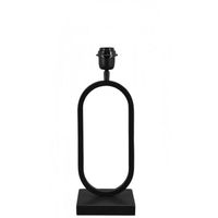 Tafellamp Rico zwart 38cm