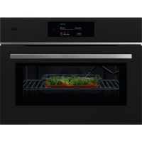 AEG 8000 MealAssist - Heteluchtoven met magnetron TK8NK721T