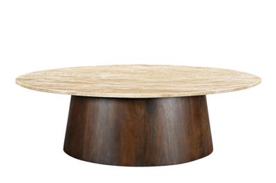 Salontafel Valentino Oval 120cm