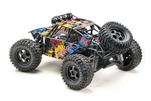 Absima CHARGER radiografisch bestuurbaar model Buggy Elektromotor 1:14