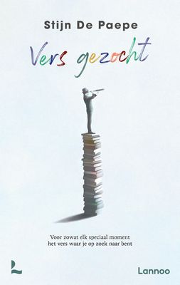 Vers gezocht - Stijn De Paepe - ebook