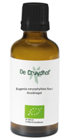 Cruydhof Eugenia Caryophyllata Flor/Kruidnagel Druppels