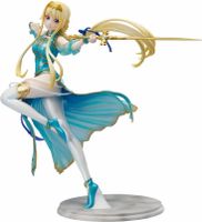 Sword Art Online: Alicization War of Underworld 1/7 Scale PVC Statue - Alice China Dress