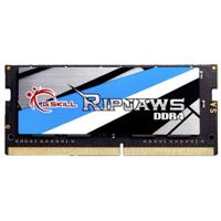 G.Skill Ripjaws Werkgeheugenmodule voor laptop DDR4 8 GB 1 x 8 GB 2133 MHz 260-pins SO-DIMM F4-2133C15S-8GRS - thumbnail