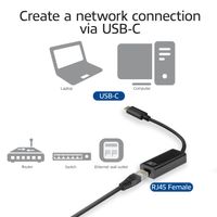 ACT AC7335 netwerkkaart Ethernet 1000 Mbit/s - thumbnail
