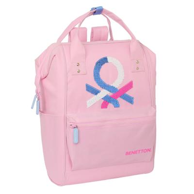 Laptoptas Benetton benetton Roze 27 x 40 x 19 cm