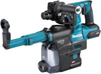 Makita hr003gz02 | combihamer | sds-plus | 40v max | met stofafzuiging | body | zonder accu's & laders - hr003gz02