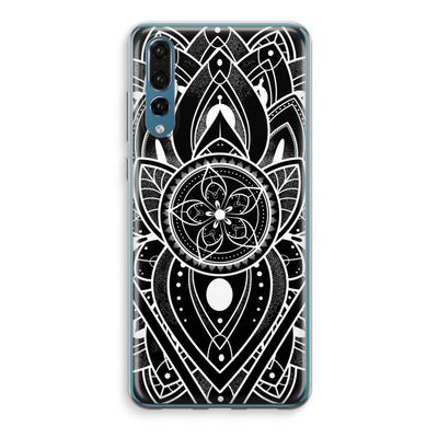 It's Complicated: Huawei P20 Pro Transparant Hoesje