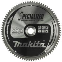 Makita Cirkelzaagblad voor Aluminium | Specialized: Aluminium | Ø 305mm Asgat 30mm 80T - B-33342