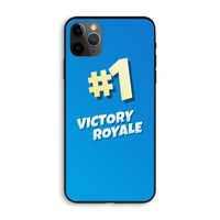 Victory Royale: iPhone 11 Pro Max Biologisch afbreekbaar hoesje