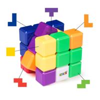 Rubik's Cube Tetris