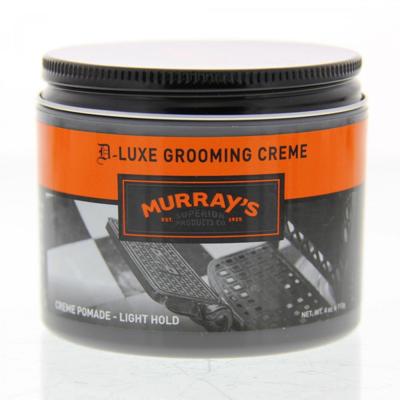 Murray's D-Luxe Grooming Creme Pomade Light Hold 113gr