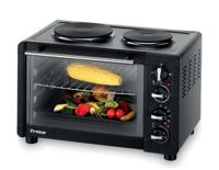 Trisa Bake & Cook Mini-oven Met kookfunctie, Timerfunctie