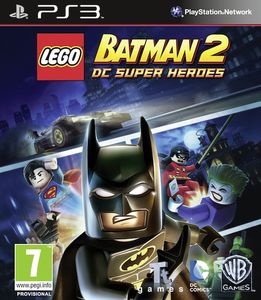 LEGO Batman 2 DC Superheroes