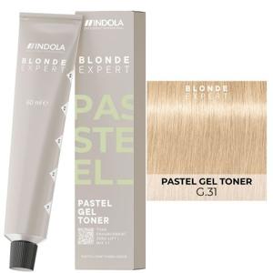 Indola Blonde Expert Pastel Gel Toner 60ml