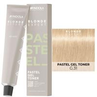 Indola Blonde Expert Pastel Gel Toner 60ml