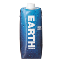Earth Water still pak (24x 50cl)