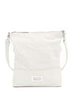 Maison Margiela sac porté épaule à rabat - Blanc