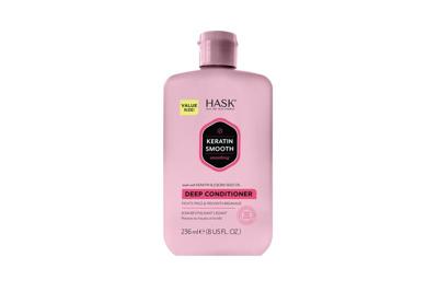 Hask keratin smooting deep conditio