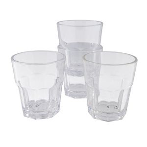 Bo-Camp 6101386 wijnglas 200 ml Veelzijdig wijnglas