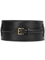 Altuzarra ceinture à design portefeuille - Noir