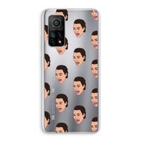 Ugly Cry Call: Xiaomi Mi 10T 5G Transparant Hoesje