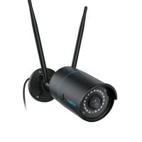 Reolink W320-B - 5 MP beveiligingscamera voor buiten, 2,4/5 GHz wifi, detectie van personen/voertuigen/dieren, 30 meter nachtzicht