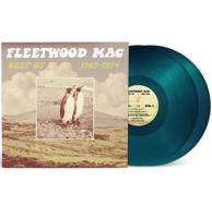 Fleetwood Mac - Best Of 1969-1974 (Zee Blauw Vinyl) 2LP Fleetwood Mac - Best Of 1969-1974 (Zee Blauw Vinyl) 2LP