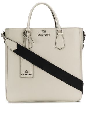 Church's sac cabas Guilford St James - Gris