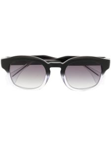 Vivienne Westwood lunettes de soleil Cary à monture rectangulaire - Noir