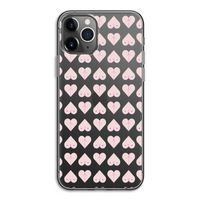 Ass 'n Titties: iPhone 11 Pro Transparant Hoesje