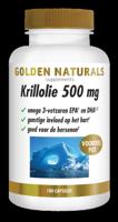 Krillolie 500mg 180 Capsules