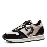 Cruyff parkrunner dames sneaker zwart brons-36