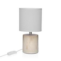 Bureaulamp Versa MALIA Wit