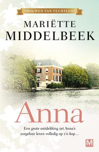 Anna - Mariette Middelbeek - ebook
