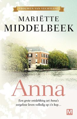 Anna - Mariette Middelbeek - ebook